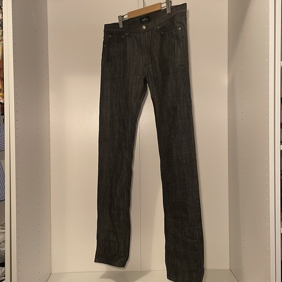 A.P.C. Petit Standard Jeans - Picture 2 of 5